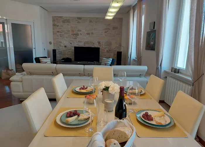 App Olive Old Town * Poreč