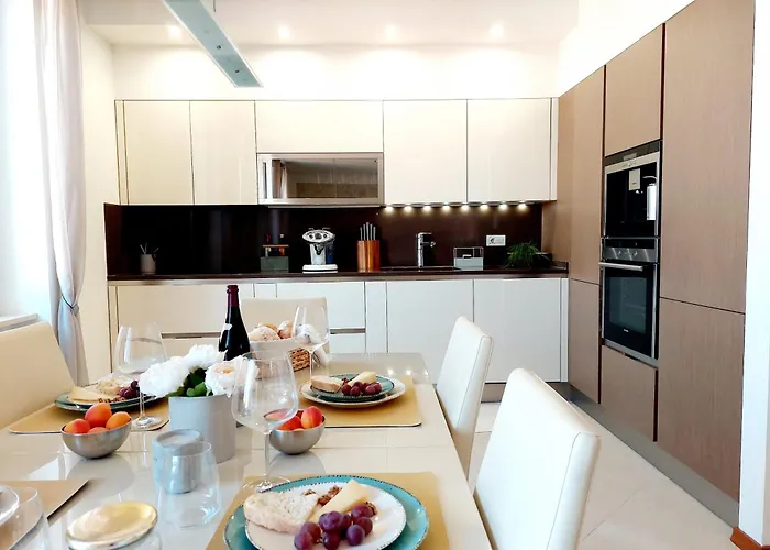 App Olive Old Town Apartman Poreč