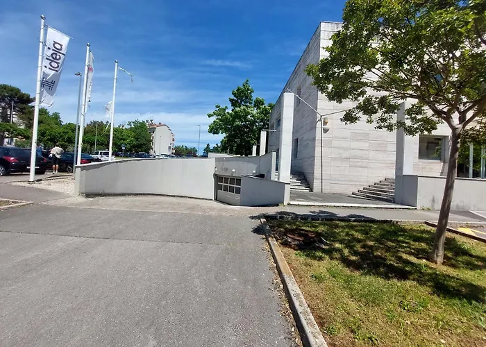 App Olive Old Town Apartman Poreč