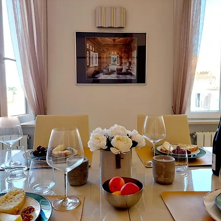 App Olive Old Town Apartament Poreč